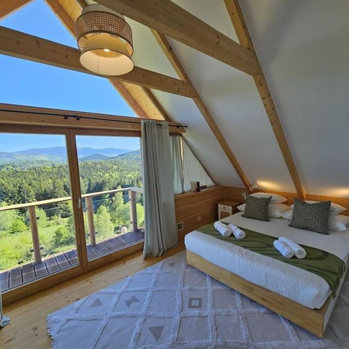 Casa Viento House in Lesser Poland Voivodeship