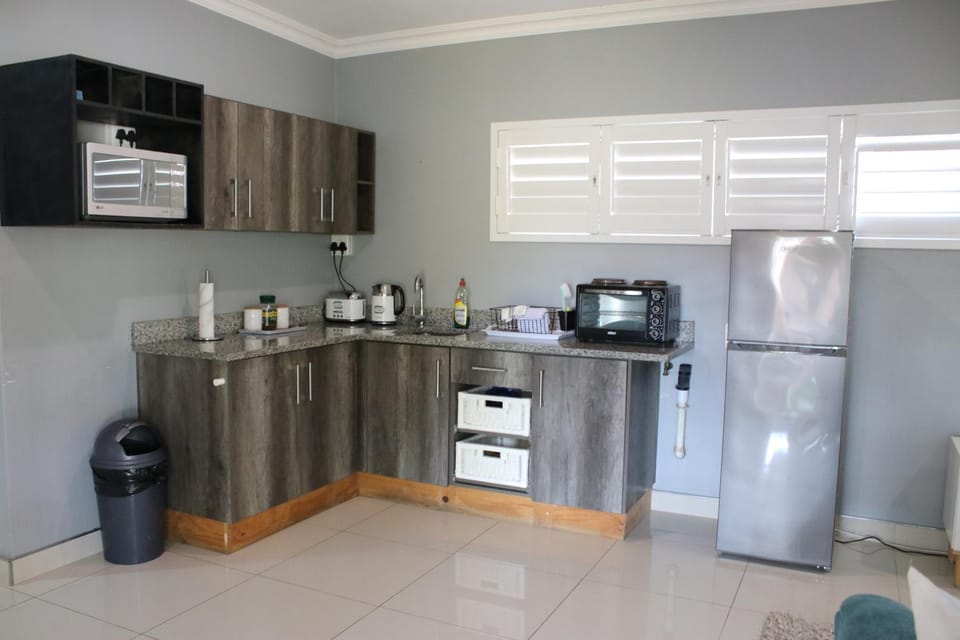 Coffee/tea facilities, Kitchen or kitchenette, minibar, stove, toaster