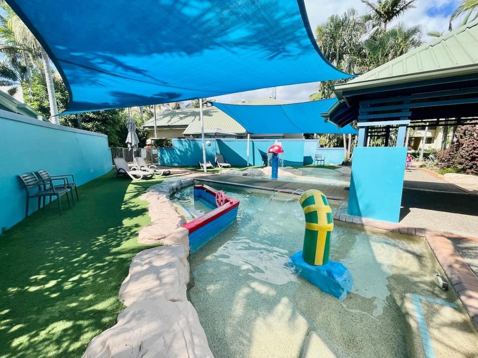 Aqua park
