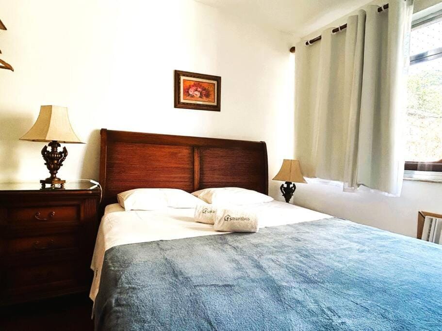 Maravilhoso Dois Quartos em Ipanema Apartment in Rio de Janeiro