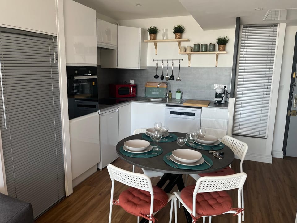Studio sur le port B Apartment in La Grande-Motte