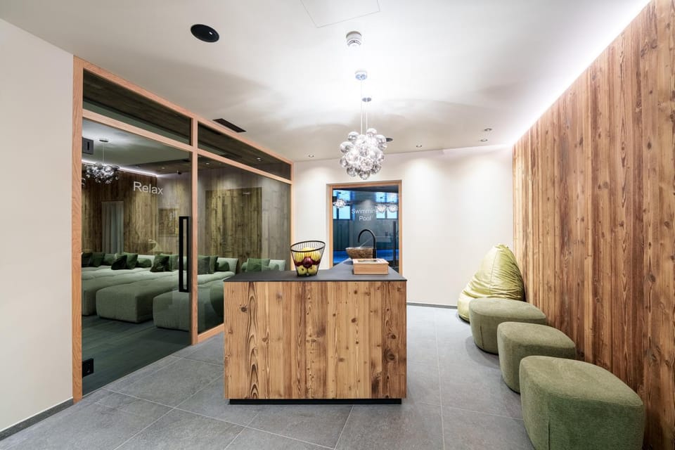 Spa and wellness centre/facilities