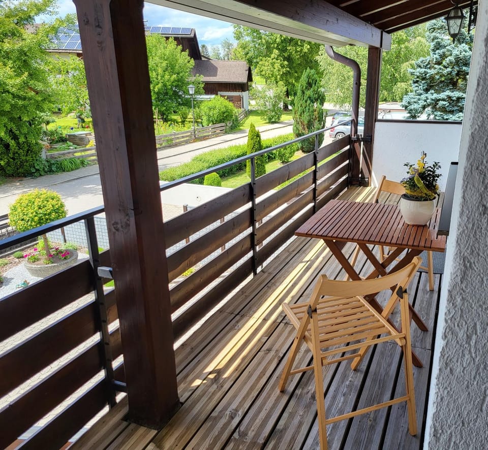 Ferienwohnung Neubauer Apartment in Salzburgerland