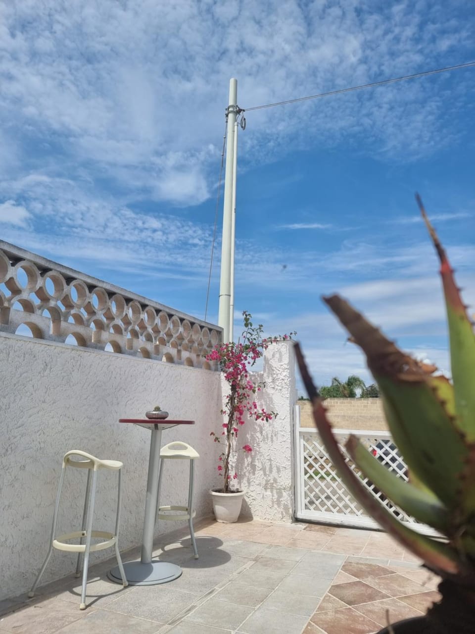 Patio