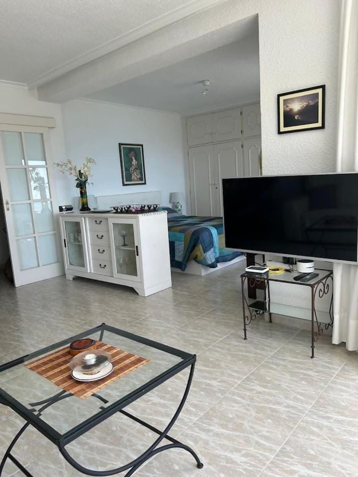 Sol Mediterráneo - Palm Beach 8 Apartment in Villajoyosa