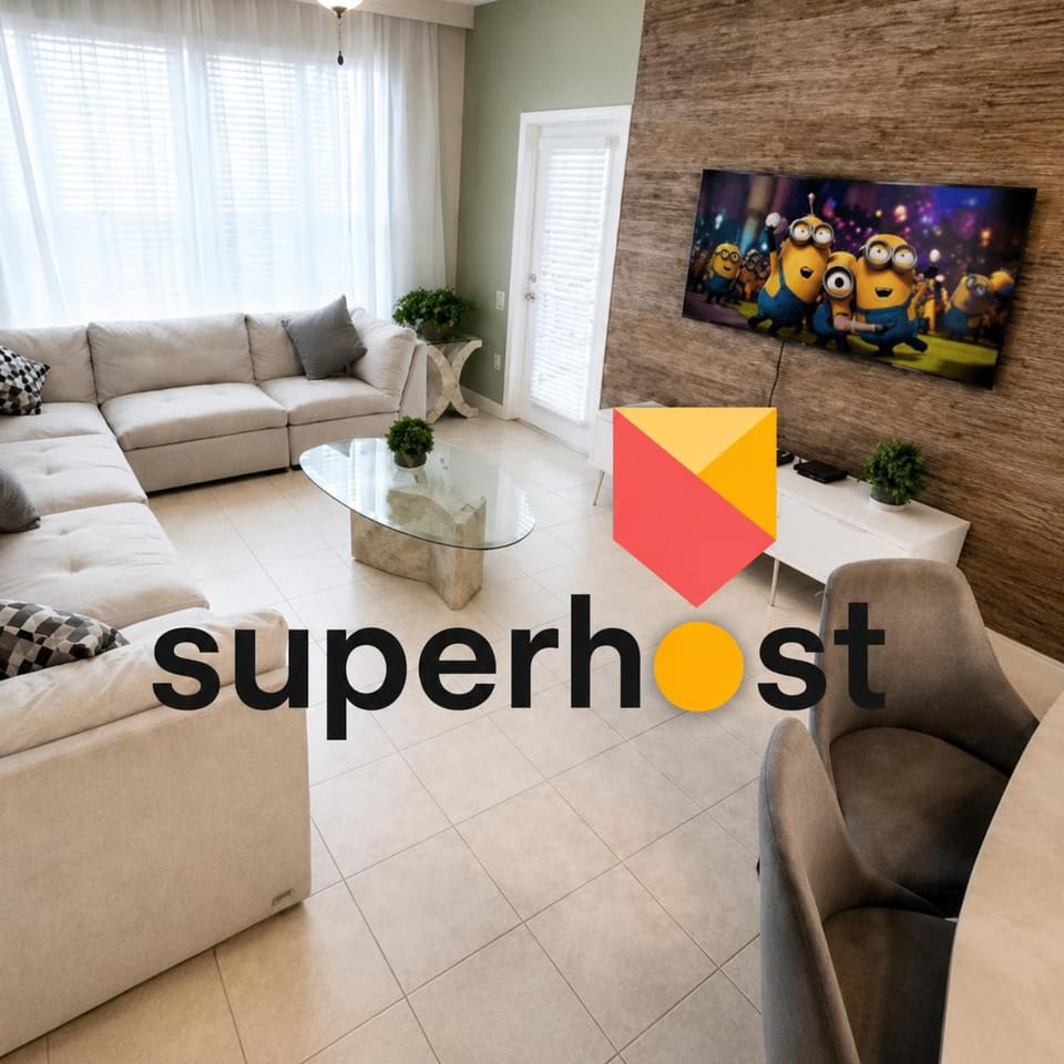 Family Disney CondoFree Water ParkSleeps 7 Apartment in Windsor Hills