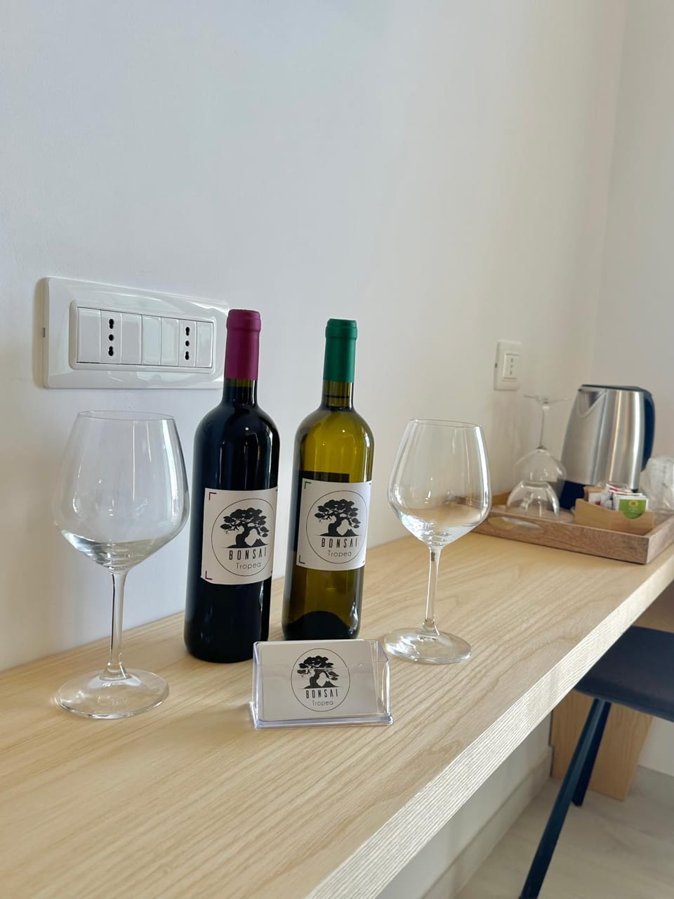 M T P by Bonsai Bed and Breakfast in Tropea
