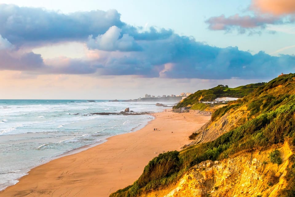 Natural landscape, Beach