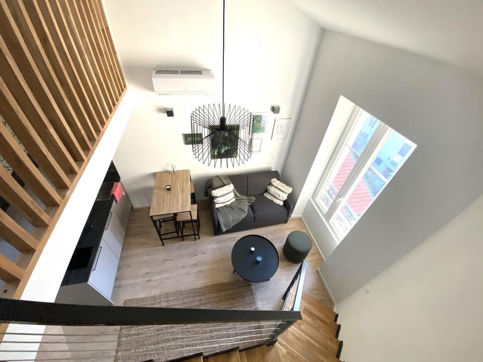 Hypercentre lamartine 513 Apartment in Nice