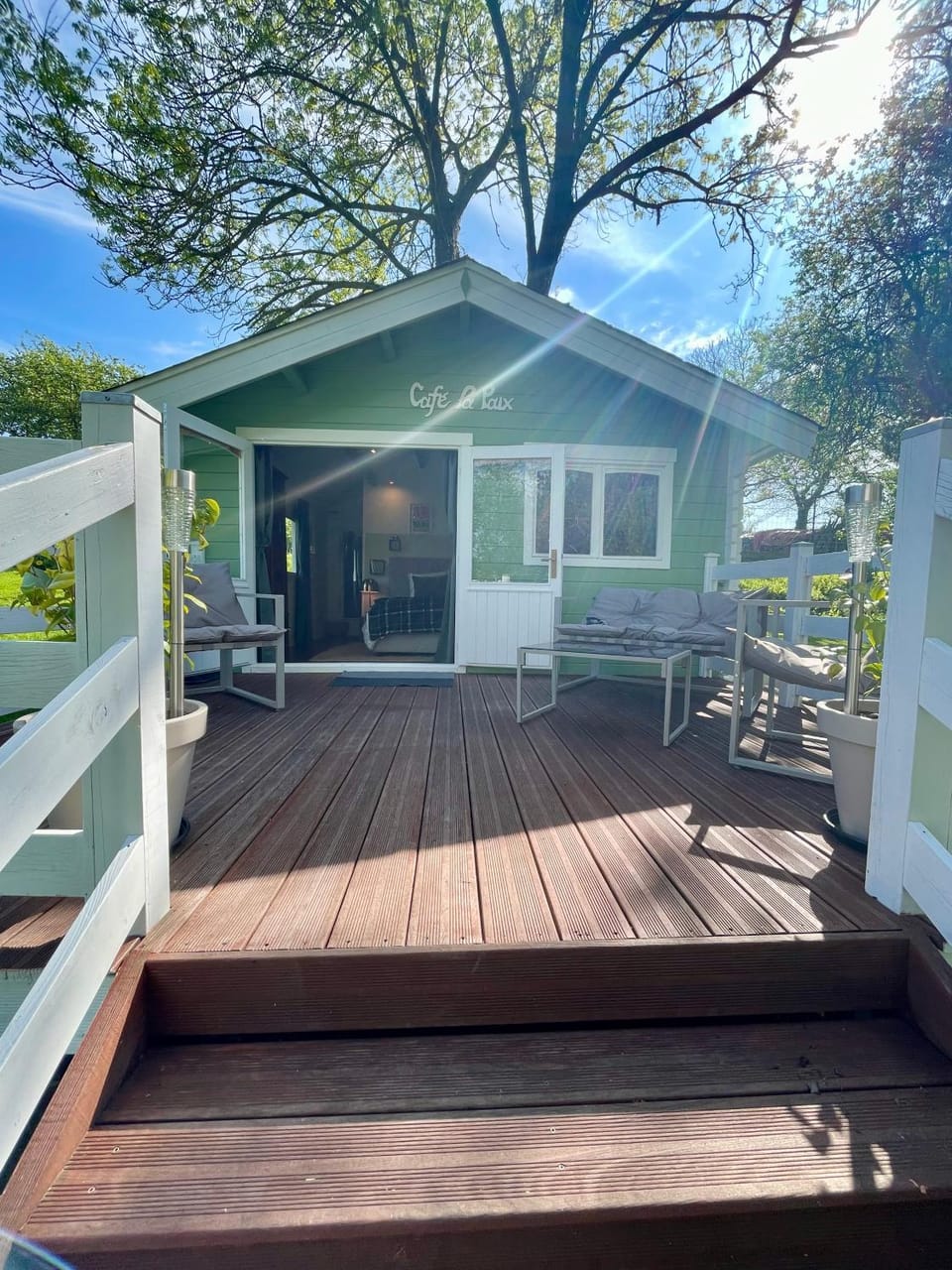 Patio, Spring, View (from property/room)