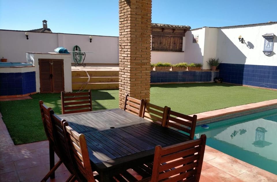 Patio, Balcony/Terrace