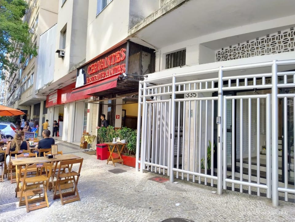 Emerald Rental Sua Experiência Perfeita no Rio de Janeiro Começa Aqui Apartment in Rio de Janeiro