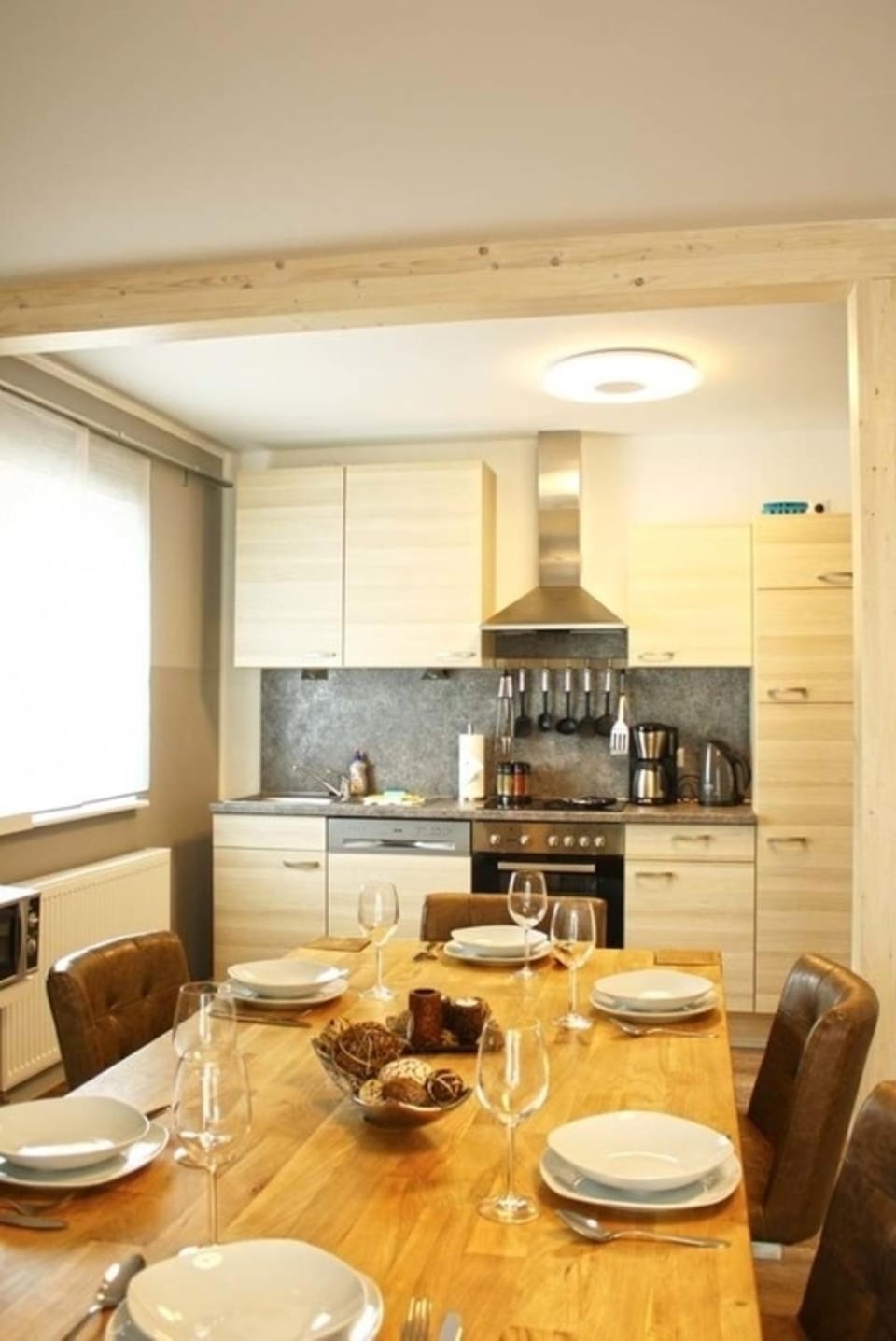 Seeblick 1 House in Plau am See