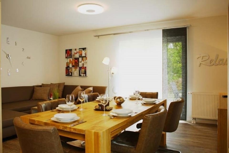 Seeblick 1 House in Plau am See
