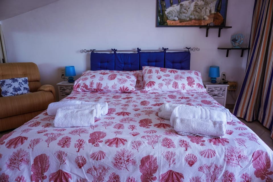 8 posti letto con parcheggio - La Flacca House in Gaeta