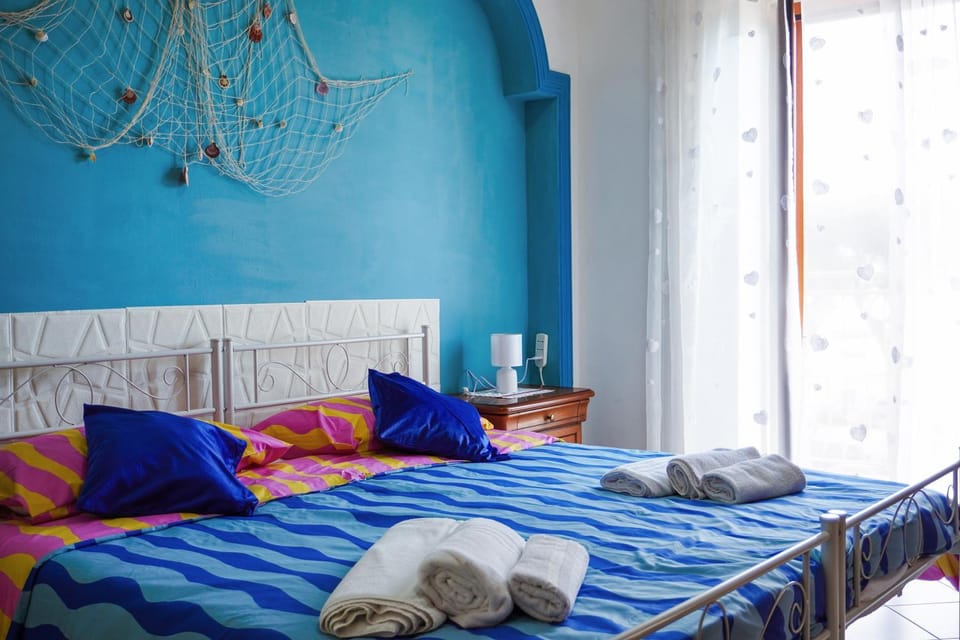 8 posti letto con parcheggio - La Flacca House in Gaeta