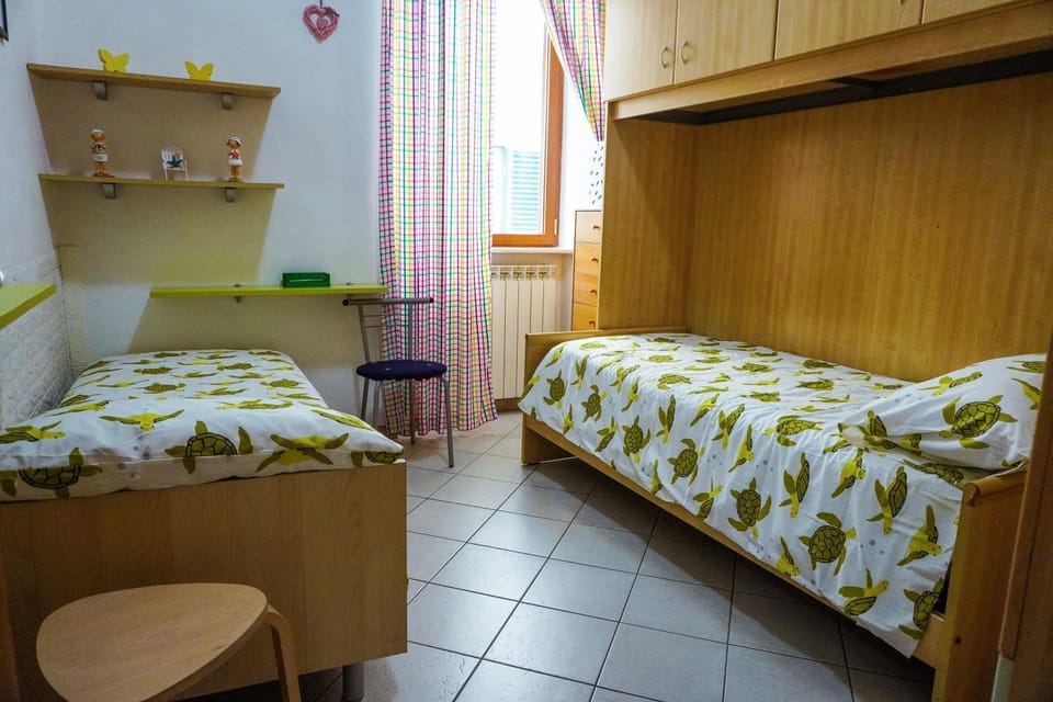 8 posti letto con parcheggio - La Flacca House in Gaeta