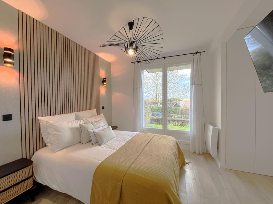 Le jardin de Deauville Apartment in Normandy