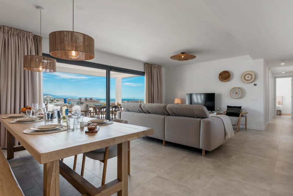 Casa Graceias Apartment in Costa del Sol