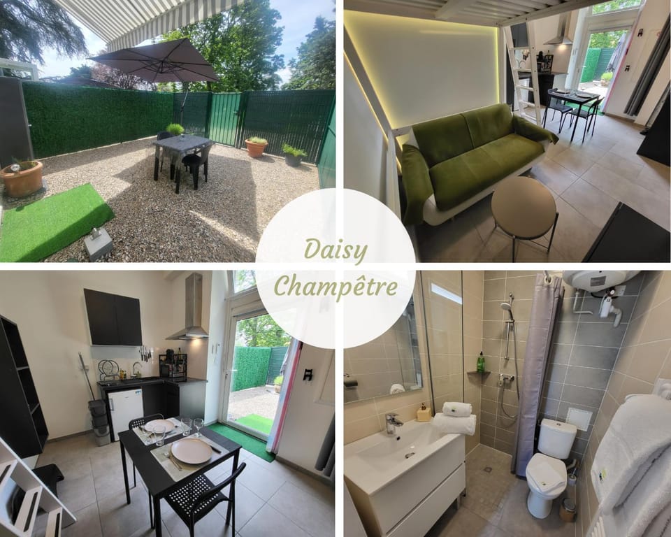 Patio, BBQ facilities, View (from property/room), Parking, air conditioner