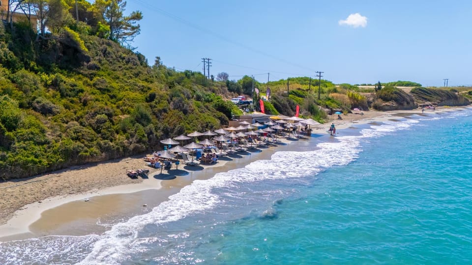 Villa Myrto - Elysian Villas Kefalonia, 200m from Sandy Beach Villa in Cephalonia