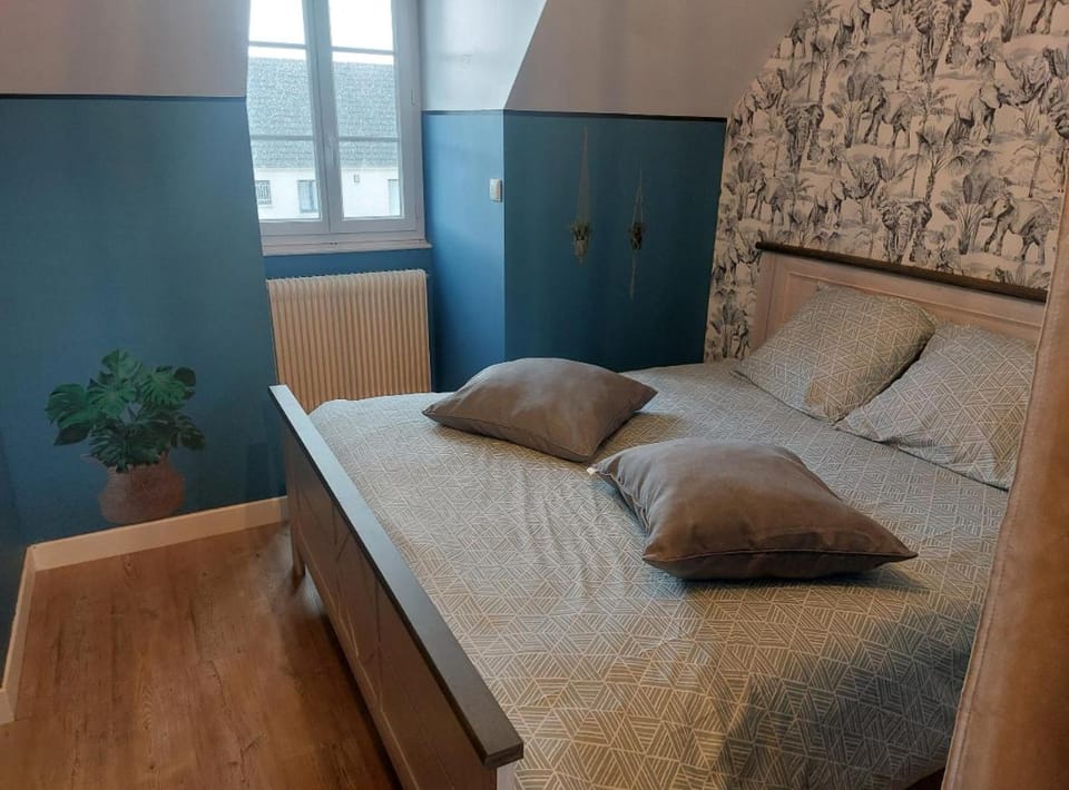 LES ROSSIGNOLS Bed and Breakfast in Centre-Val de Loire