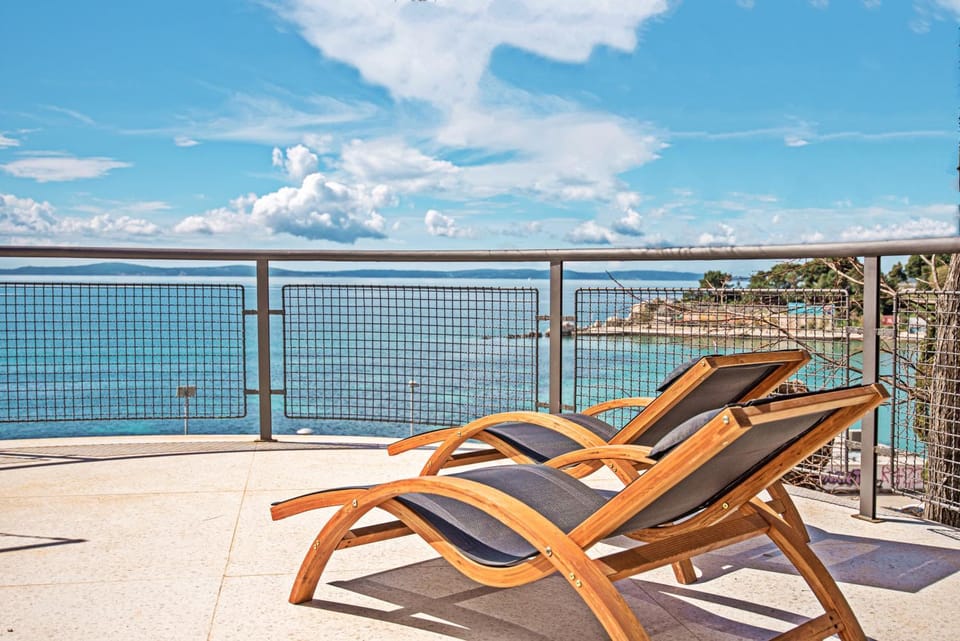 Luxury Seaside House Noble- 5 star apartmant and rooms Bed and Breakfast in Split