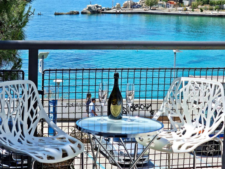 Luxury Seaside House Noble- 5 star apartmant and rooms Bed and Breakfast in Split
