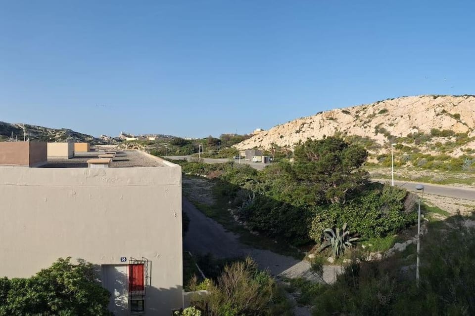 Appartement Marseillais en bord de mer - Ile du Frioul Apartment in Marseille