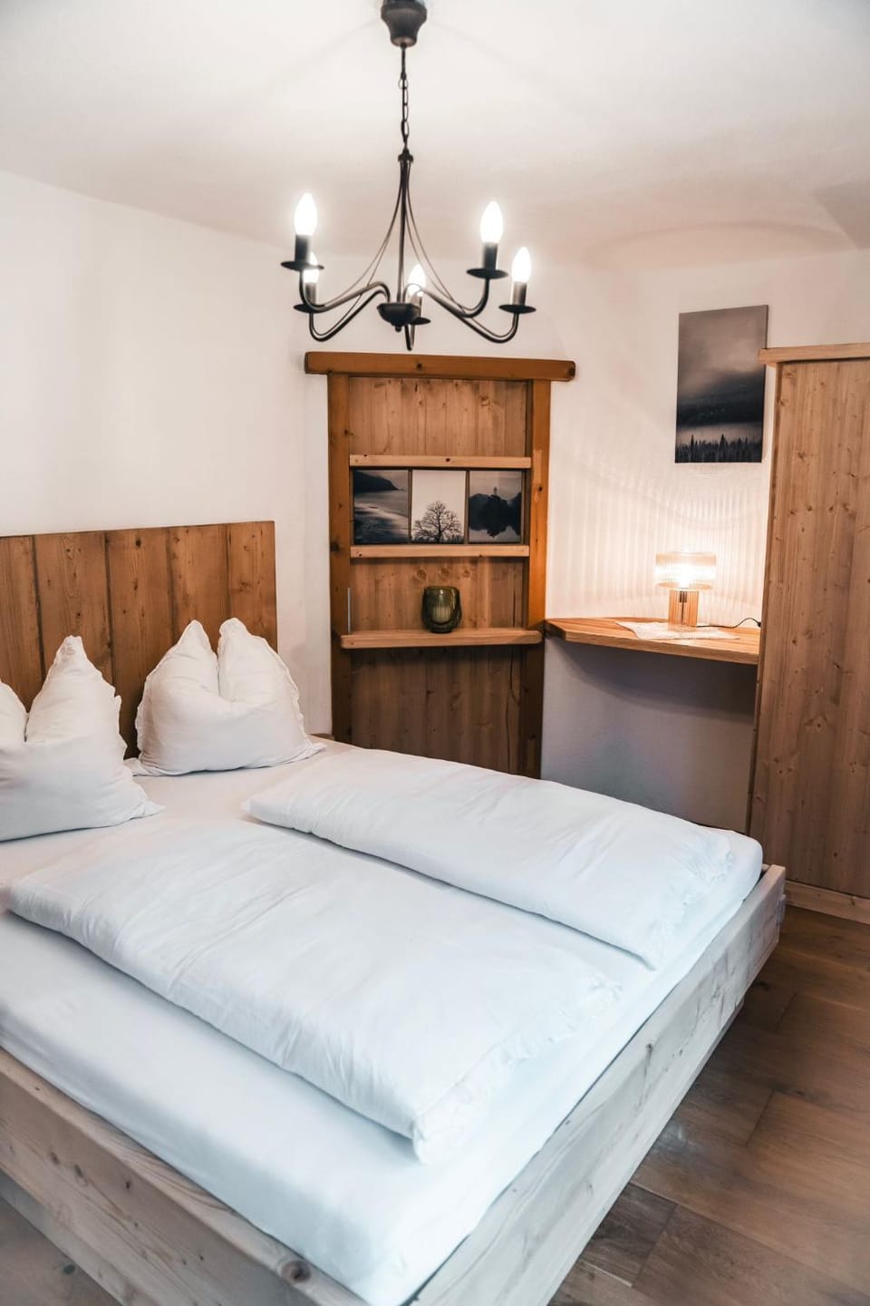 Midera Chalet Kreuzjoch mit Sauna Apartment in Tyrol