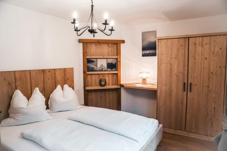 Midera Chalet Kreuzjoch mit Sauna Apartment in Tyrol