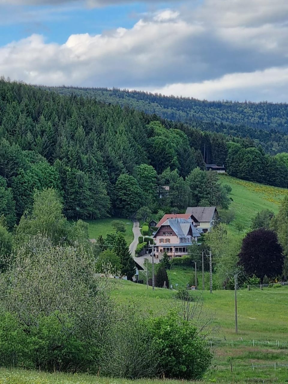 Property building, Garden, View (from property/room)