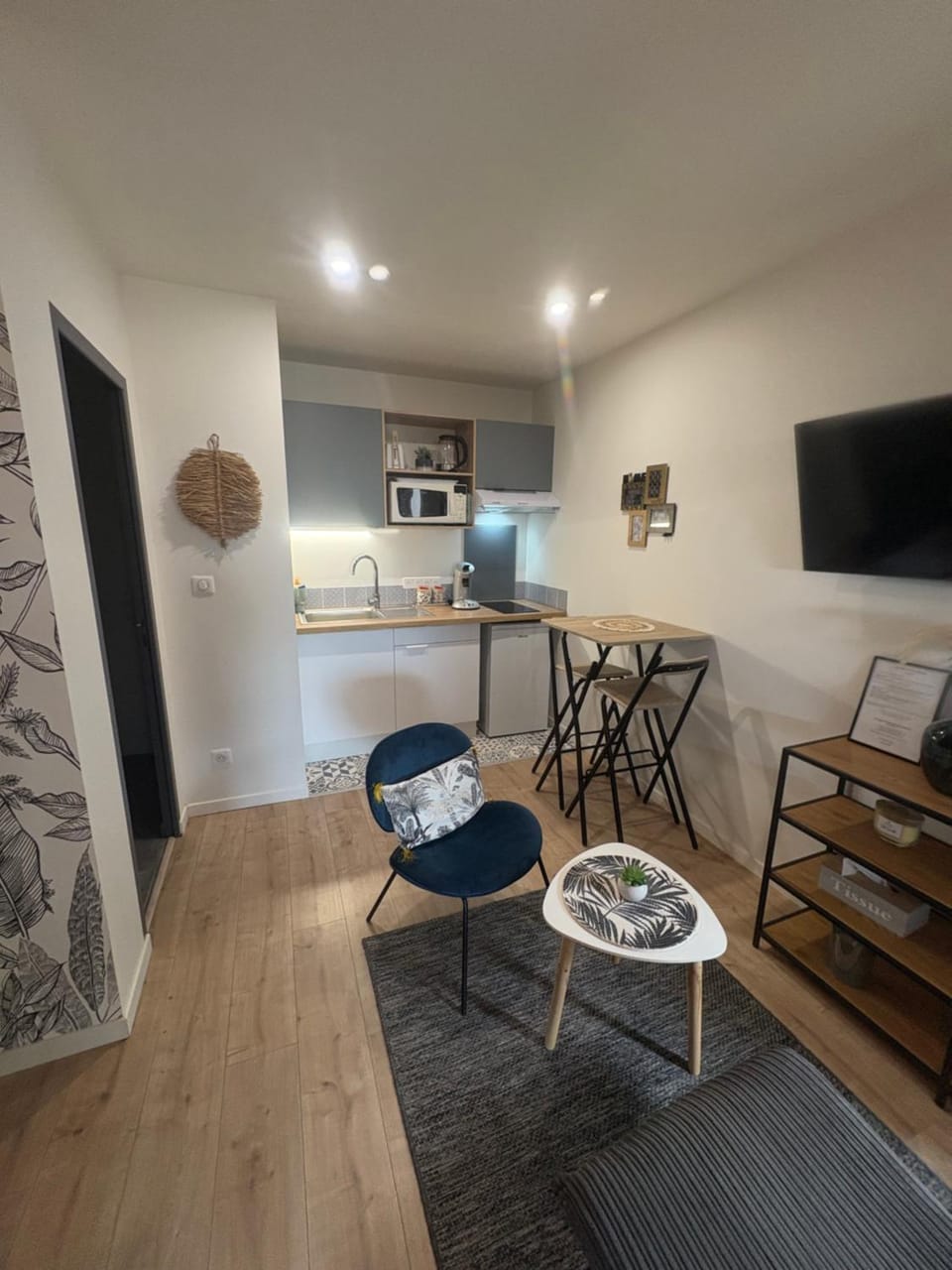 Studio cosy et frais au calme proche d'Albi Apartment in Albi