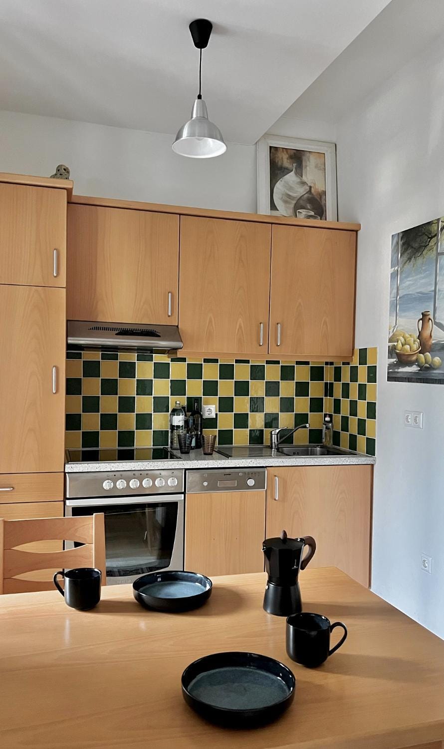 kitchen