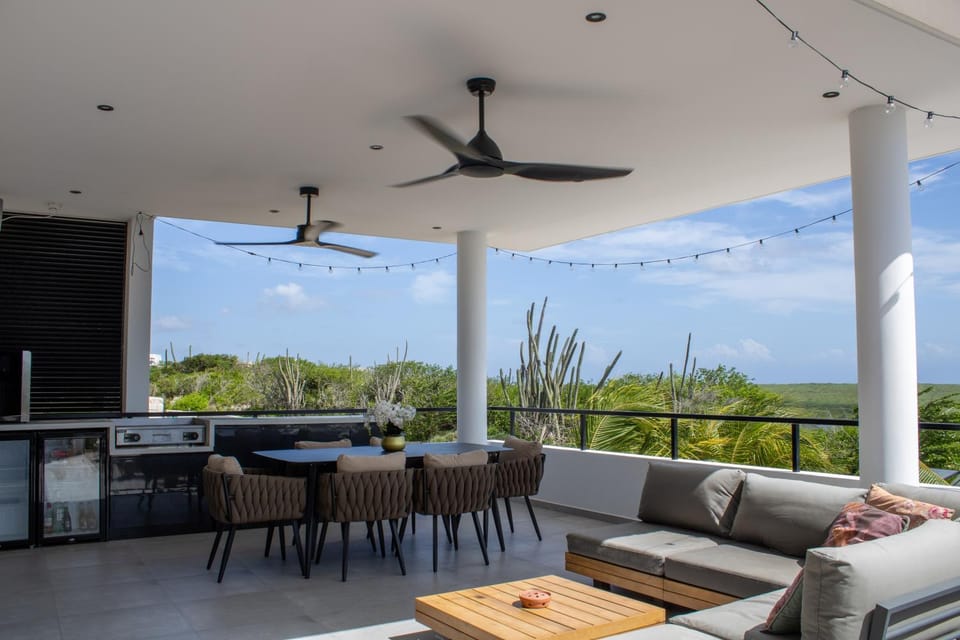 Balcony/Terrace, Seating area