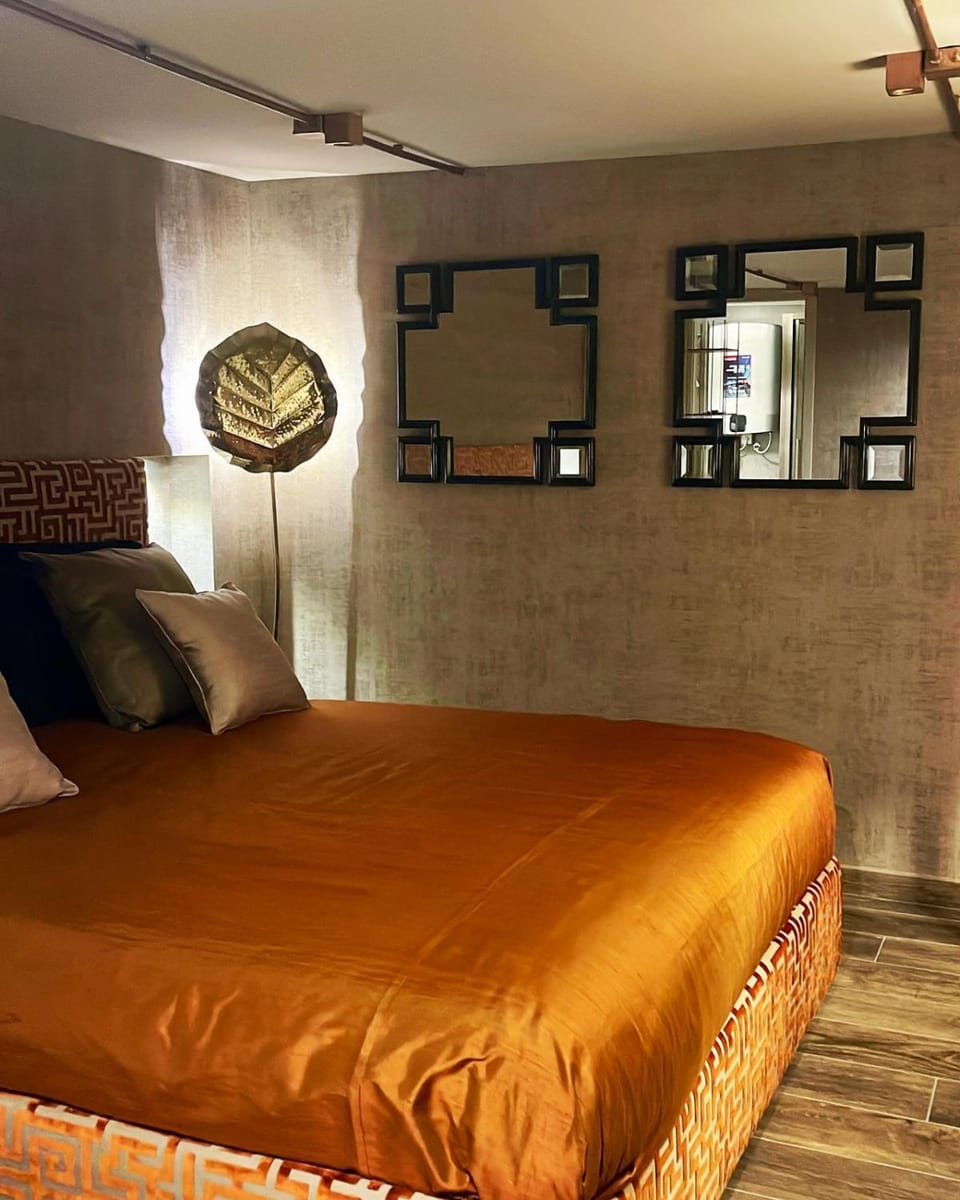Bed