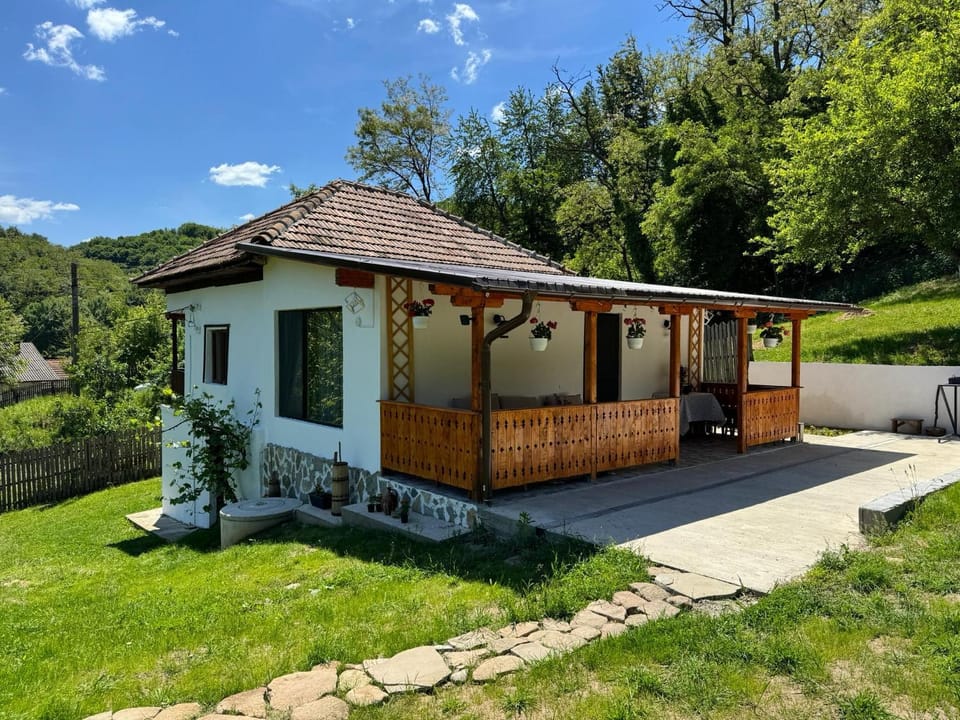 Casa rustica Cerdacul Batranesc House in Romania