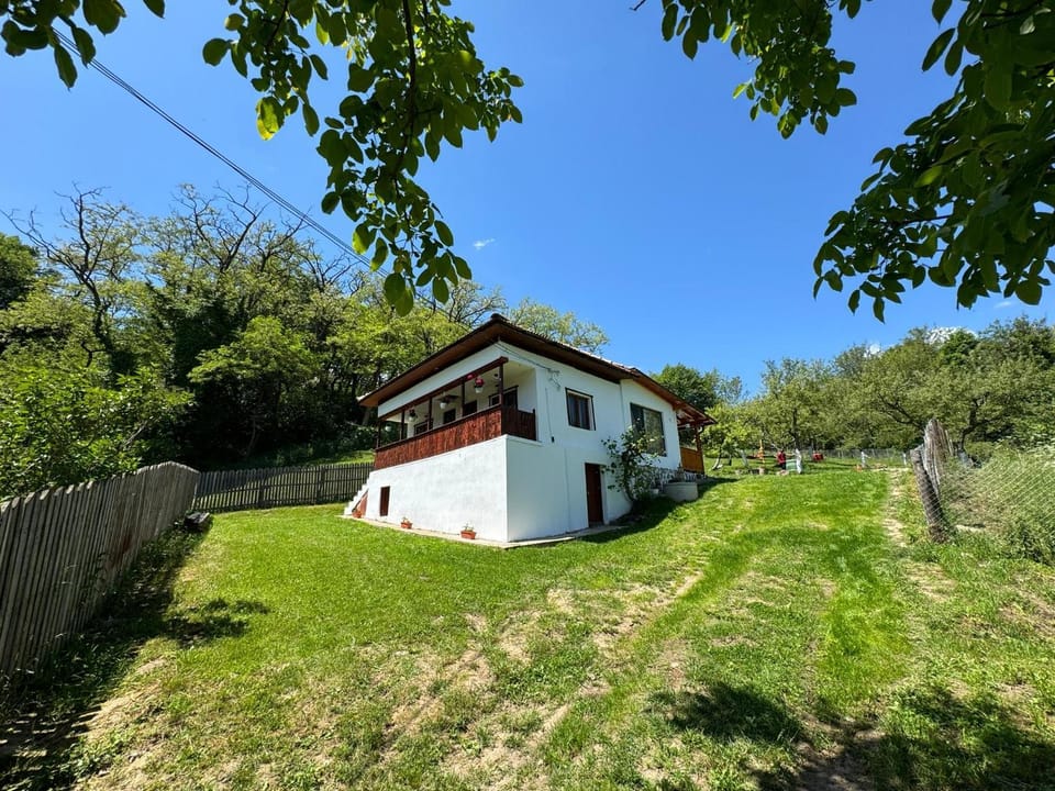 Casa rustica Cerdacul Batranesc House in Romania