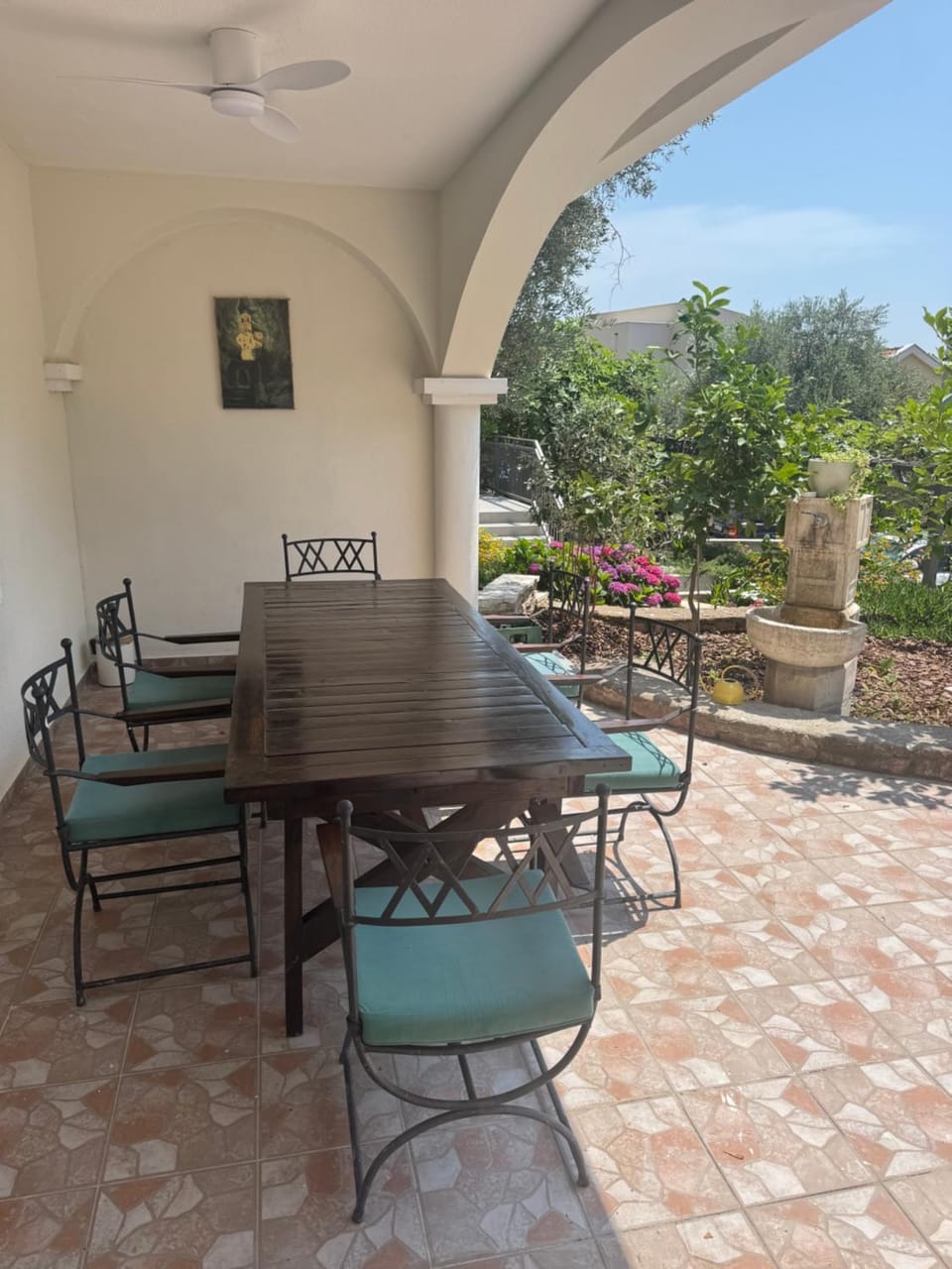 Balcony/Terrace