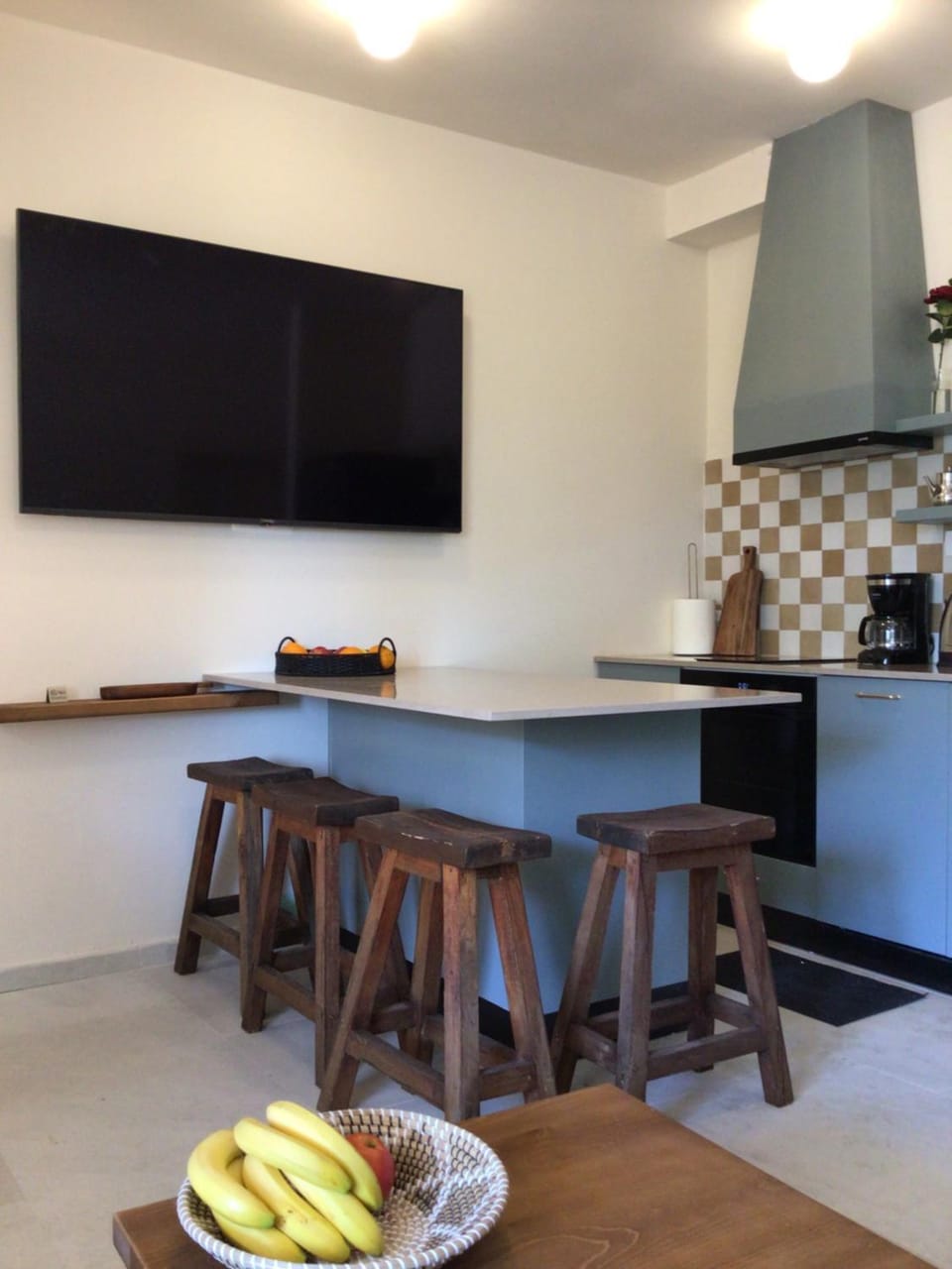 Communal lounge/ TV room, TV and multimedia, Kitchen or kitchenette, Dining area