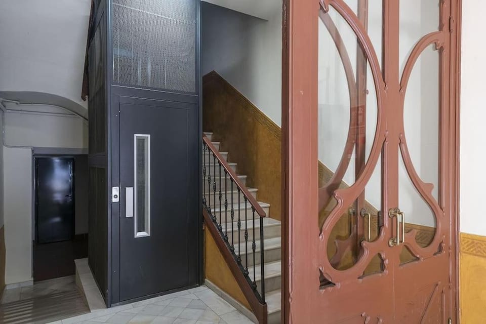 Canela Homes BARCELONA STYLE Apartment in Barcelona
