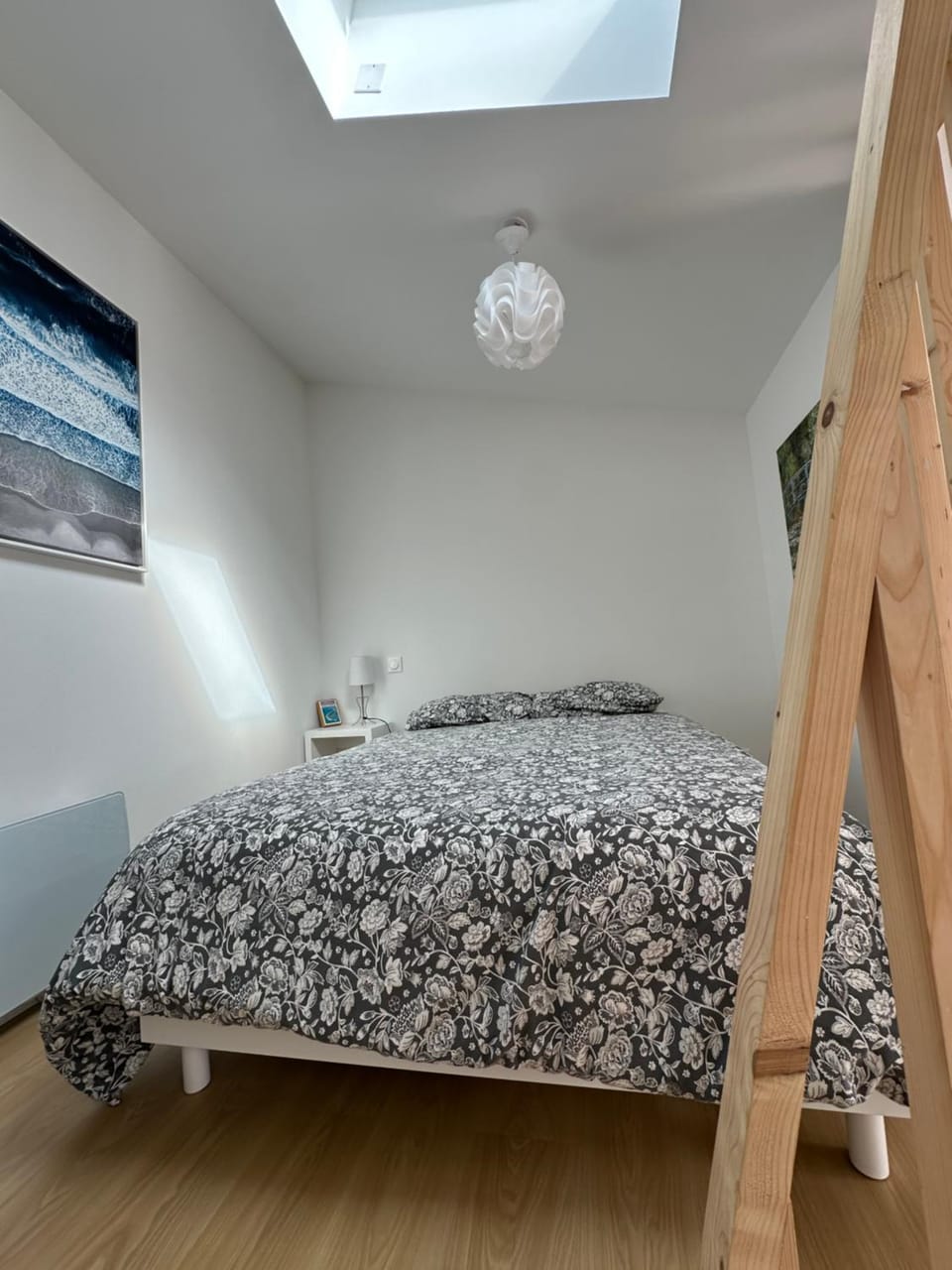 Studio Mer et Soleil avec Terrasse, en centre-ville, parking House in La Tranche-sur-Mer