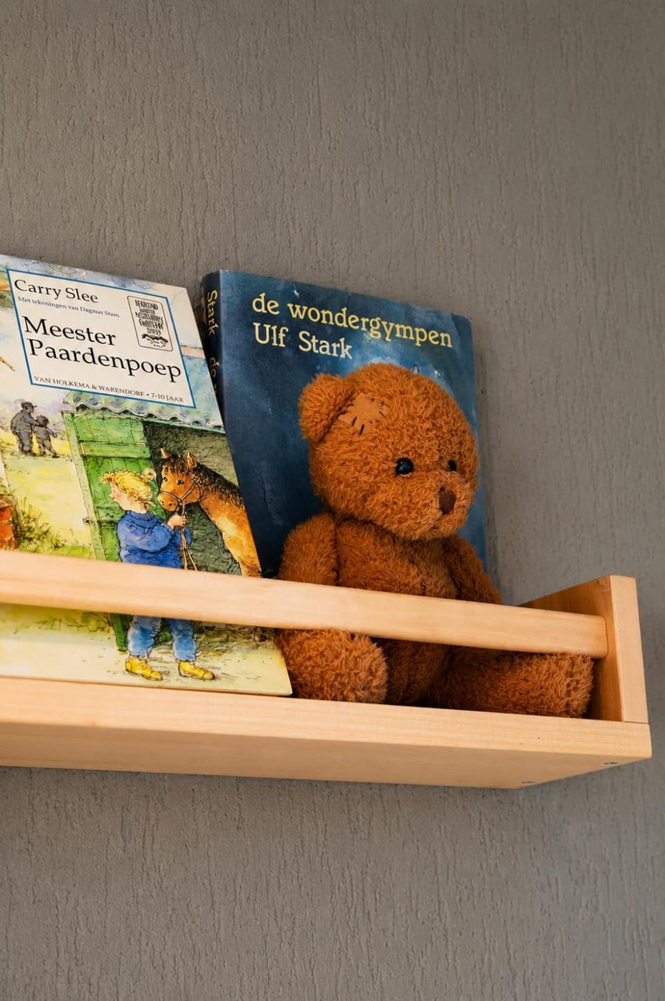 Bedroom, bunk bed