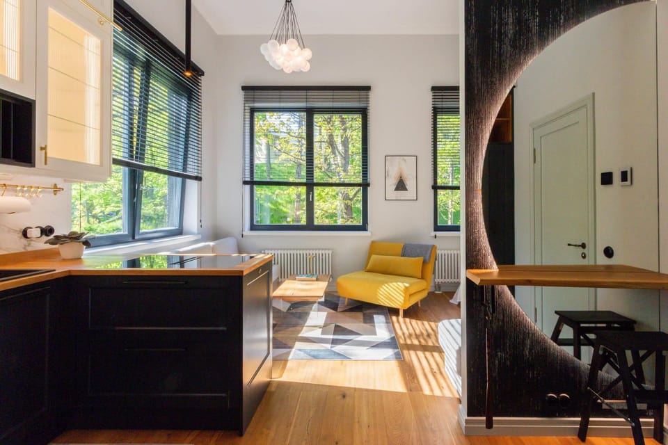 Vallivilla loft Apartment in Estonia
