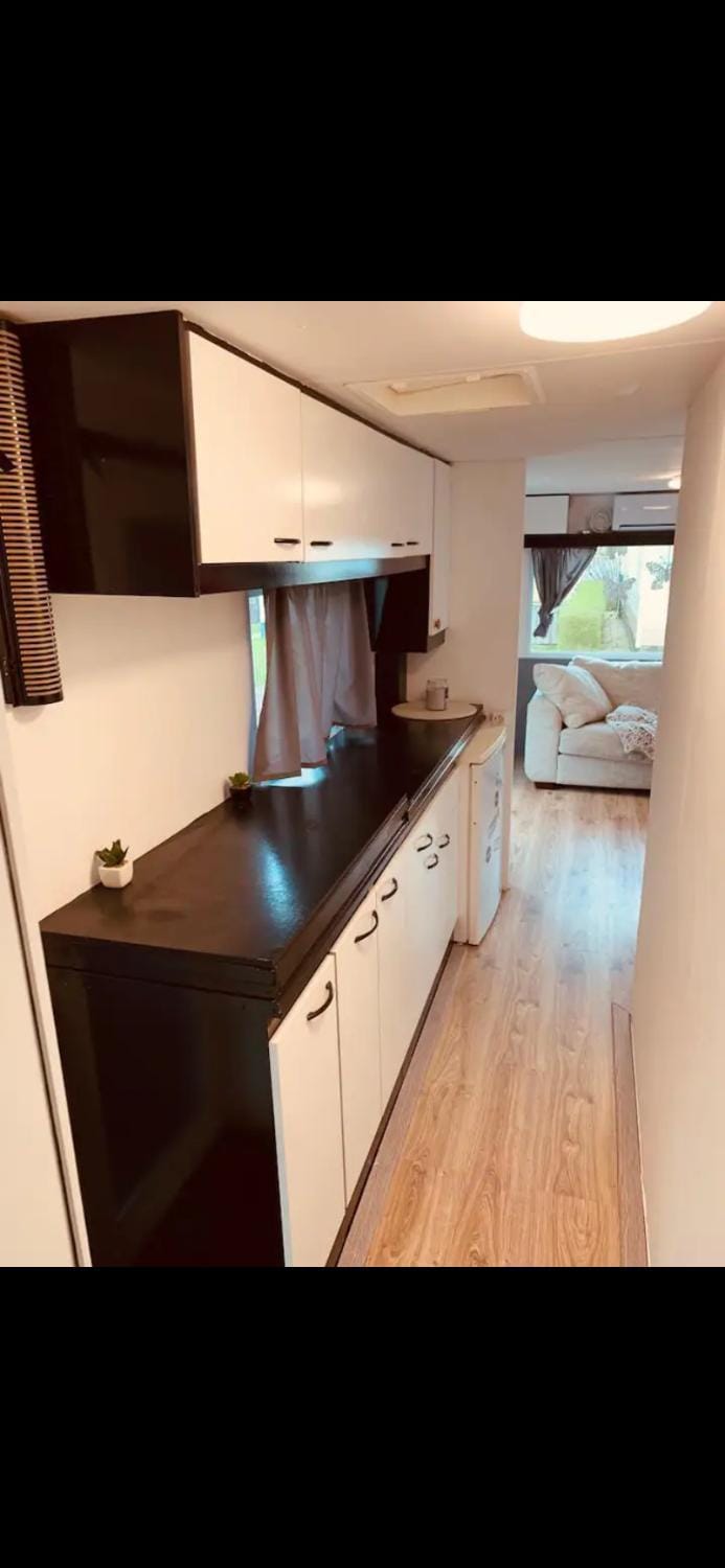 Gezellige Stacaravan Campground/ 
RV Resort in Zeeland, Netherlands