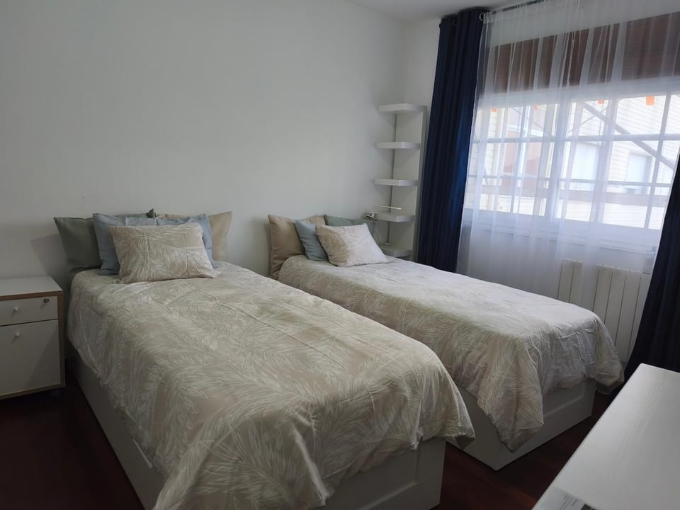 Cesuresrooms2 Vacation rental in Galicia