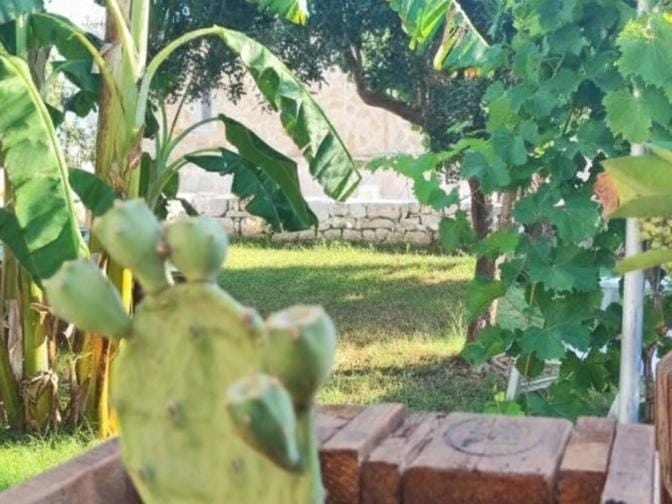 La casetta del pescatore House in Apulia