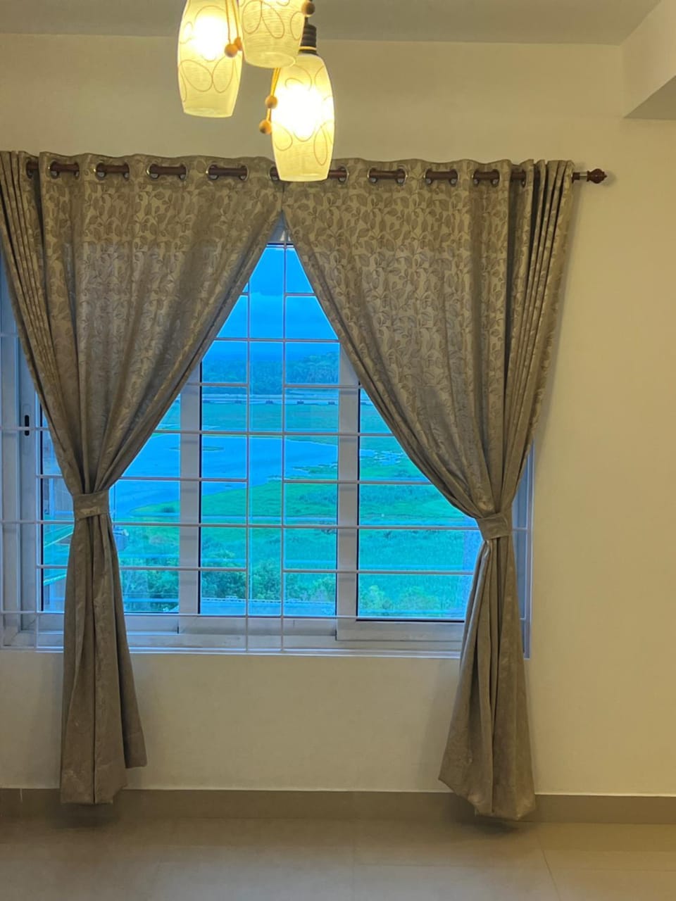 Athrakkattu PTC Aqua Vista, Aakkulam Apartment in Thiruvananthapuram