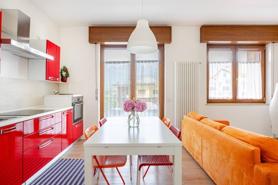 Dolomiti Experience, hike, bike&relax Apartment in Feltre