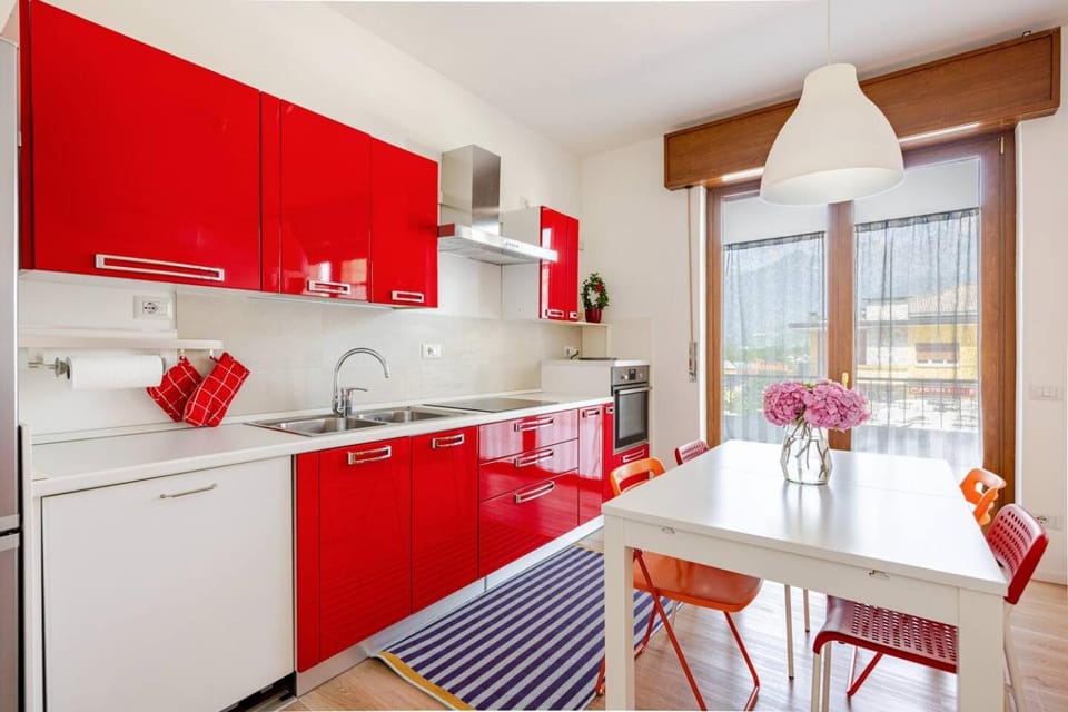 Dolomiti Experience, hike, bike&relax Apartment in Feltre